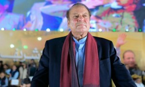 Nawaz hopeful of reviving ties with India&rsquo;s Modi in &lsquo;not-too-distant future&rsquo;