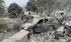 21 killed in Lebanon as Netanyahu vows no mercy after losing soldiers in Hezbollah strike