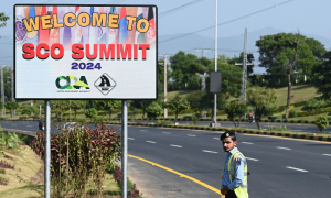 SCO summit kicks off from today in Islamabad