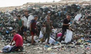 &lsquo;Constant peak emergency&rsquo;: WFP official calls for Gaza aid crossings to be reopened