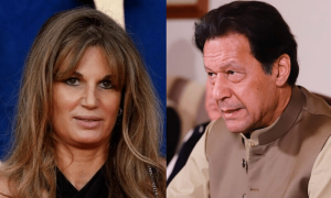 عمران خان کو قید تنہائی میں رکھا گیا ہے، بیٹوں سے بات کی اجازت بھی نہیں، جمائما گولڈ اسمتھ کا الزام