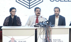 طالبہ سے زیادتی کا کوئی واقعہ وجود ہی نہیں رکھتا، نجی کالج انتظامیہ