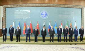 SCO backs China&rsquo;s Belt & Road Initiative