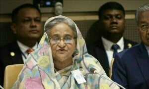 بنگلہ دیشی عدالت کا شیخ حسینہ واجد کے وارنٹ گرفتاری جاری کرنے کا حکم