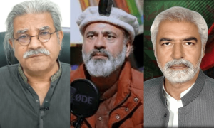 ریپ کا پروپیگنڈا: ایاز امیر، عمران ریاض، سمیع ابراہیم، فرح اقرار سمیت 38 افراد پر مقدمہ درج