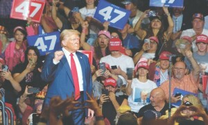 Pak-American committee endorses Trump, citing &lsquo;legislative coup&rsquo; against Imran during Biden term