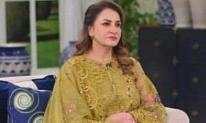 چاہتی ہوں کسی خاتون کو &rsquo;آنٹی&lsquo; نہ کہا جائے، صبا فیصل