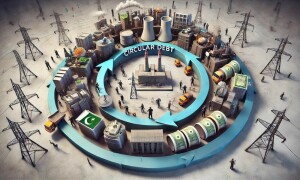Circular debt &mdash; the hidden force behind rising electricity costs