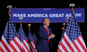 Trump says Sinwar&rsquo;s death makes Gaza peace &lsquo;easier&rsquo;, plans to speak to Netanyahu