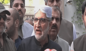 بزور طاقت خفیہ طریقے سے لائی جانے والی آئینی ترمیم کا حصہ نہیں بنیں گے، اختر مینگل