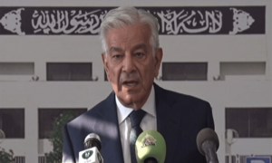 ارکان اسمبلی کے غائب ہونے کا جعلی پروپیگنڈا کیا جارہا ہے، خواجہ آصف