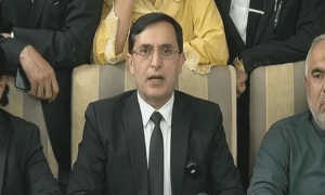 عمران خان نے جے یو آئی (ف) کے ساتھ آئینی ترمیم کی مشاورت کو مثبت انداز میں لیا ہے، بیرسٹر گوہر