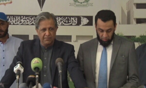 سپریم کورٹ کے چیف جسٹس کی تقرری تین سینئر ترین ججوں میں سے کی جائے گی، وزیر قانون