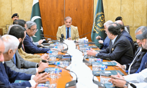 وفاقی کابینہ نے 26ویں آئینی ترمیم کے مسودے کی منظوری دے دی