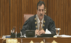 سینیٹ نے 26ویں آئینی ترمیم کی دو تہائی اکثریت کے ساتھ منظوری دے دی