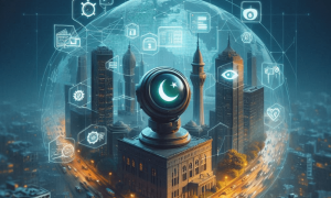 Caught in the web: Surveillance, data protection and AI in Pakistan Caught in the web: Surveillance, data protection and AI in Pakistan