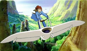 Nausica&auml; of the Valley of the Wind