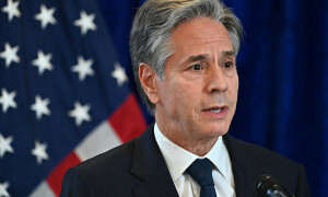 Blinken back to Middle East to push for Gaza truce