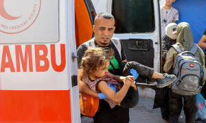 اسرائیلی فوج نے17 روز کے دوران شمالی غزہ میں 640 فلسطینی شہید کردیے