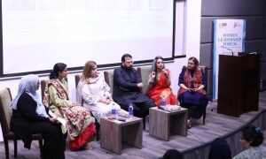 Equity, inclusion of women in leadership roles highlighted