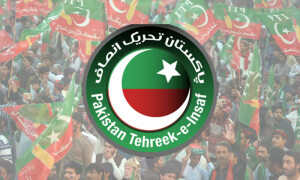 پی ٹی آئی کا خصوصی پارلیمانی کمیٹی کے اجلاس سے الگ رہنے کا اعلان