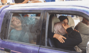 Gaza hospitals come under fire as Israel heightens operations