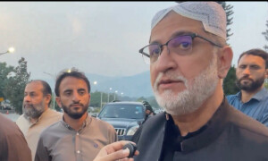 قاسم رونجھو آپ بیتی سنانا چاہتے تھے، شرمندگی سے بچنے کیلئے حکومت نے سینیٹ کورم توڑا، اختر مینگل