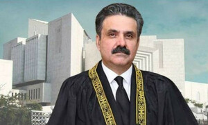 نامزد چیف جسٹس یحییٰ آفریدی کون ہیں؟
