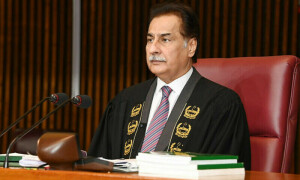اسپیکر کا پارلیمنٹ ہاؤس میں ایجنسی اہلکاروں کی مبینہ موجودگی کی تحقیقات کا حکم