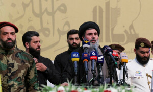 اسرائیل کا حسن نصراللہ کے جا نشین ہاشم صفی الدین کو شہید کرنے کا دعویٰ