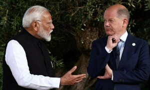 چین پر انحصار کم کرنے کیلئے جرمنی کی بھارتی منڈی پر نظریں مرکوز