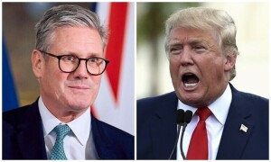 UK rejects Trump team claims of interference