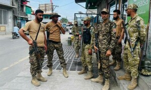 GB tightens security for Chinese nationals