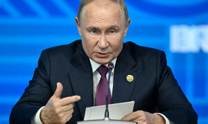 Mongolia failed to cooperate in Putin arrest: ICC