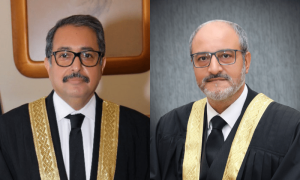 IHC judges give diverging rulings on access to Imran in jail