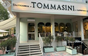 Islamabad&rsquo;s new eatery Tommasini Pasticceria is straight from the coast of northern Italy