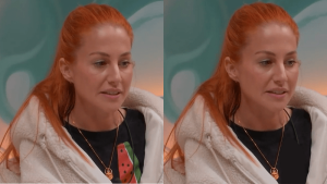 Big Brother UK re-edits episode to remove pro-Palestine graphic from contestant&rsquo;s T-shirt