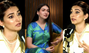 بڑی عمر کے ہدایت کار نے تعلقات استوار کرنے کا کہا، اریج چوہدری