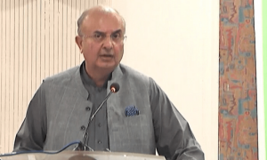 Superseded judge Mansoor Ali Shah has &lsquo;choice words&rsquo; for Justice Isa