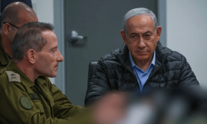 Israel says conducting retaliatory &lsquo;precise strikes&rsquo; on military targets in Iran