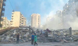 اسرائیل کا جنوبی لبنان میں حملہ، تین صحافی شہید