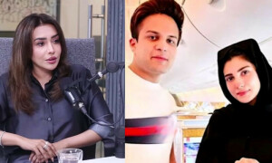 فراڈ کے معاملے پر نازش جہانگیر نہیں، ان پر الزام لگانے والا غلط ہوگا، مائرہ خان