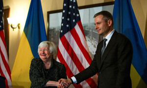 G7 finalises $50bn Ukraine loan, backed by frozen Russian assets