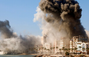 Israel launches fresh strikes on Tyre after 7 killed in earlier raid
