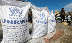 Backlash as Israel passes bill to ban UN aid body