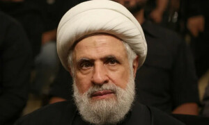 71 سالہ شیخ نعیم قاسم حزب اللہ کے نئے سربراہ مقرر