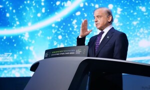 PM Shehbaz goes all in on AI at Riyadh investment conference