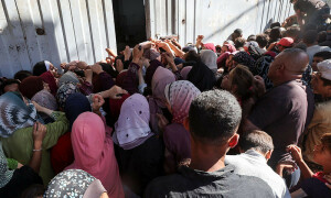 Gaza humanitarian crisis could escalate into famine, WFP warns