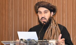 Taliban govt assures Afghan soil won&rsquo;t be used for attacks on Pakistan
