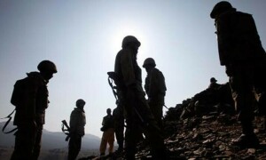 Militants gun down five security guards in Panjgur